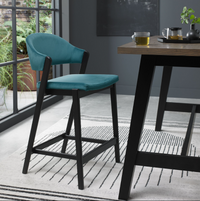 Camden Dining Collection - Weathered Oak and Peppercorn