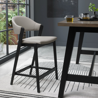 Camden Dining Collection - Weathered Oak and Peppercorn