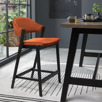 Camden Dining Collection - Weathered Oak and Peppercorn
