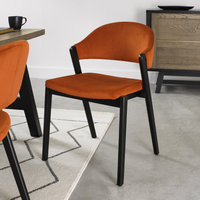 Camden Dining Collection - Weathered Oak and Peppercorn