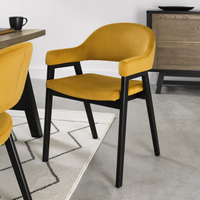 Camden Dining Collection - Weathered Oak and Peppercorn