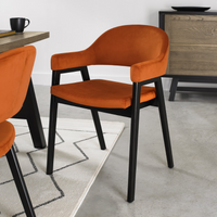 Camden Dining Collection - Weathered Oak and Peppercorn