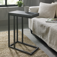 Renzo Living Collection - Zinc and Dark Grey