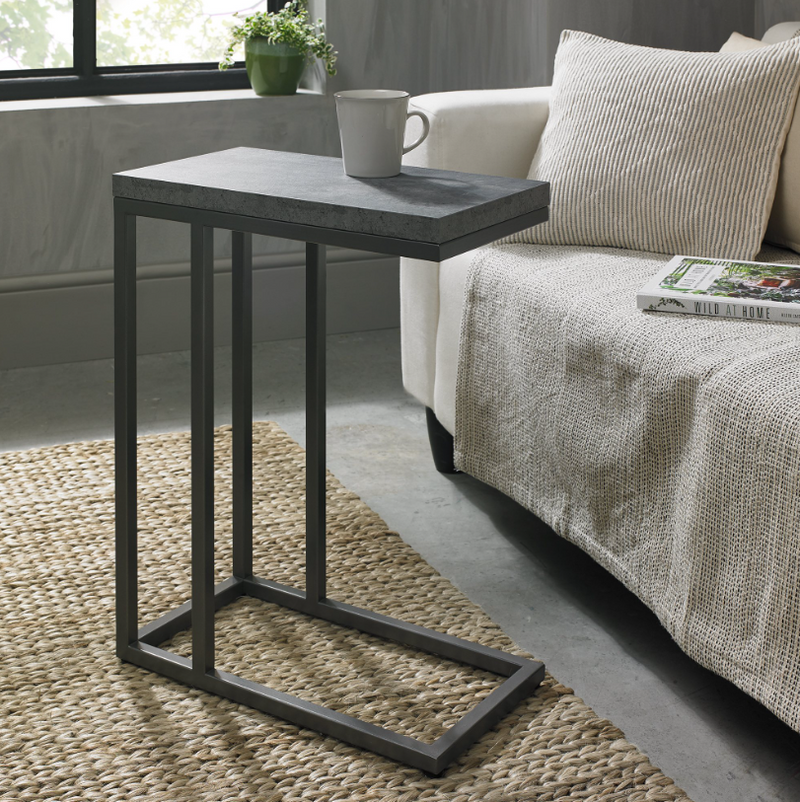 Renzo Living Collection - Zinc and Dark Grey