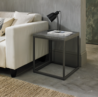 Renzo Living Collection - Zinc and Dark Grey