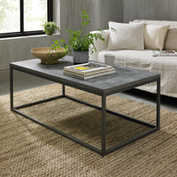 Renzo Living Collection - Zinc and Dark Grey