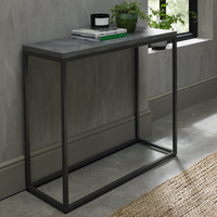 Renzo Living Collection - Zinc and Dark Grey