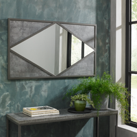 Renzo Living Collection - Zinc and Dark Grey
