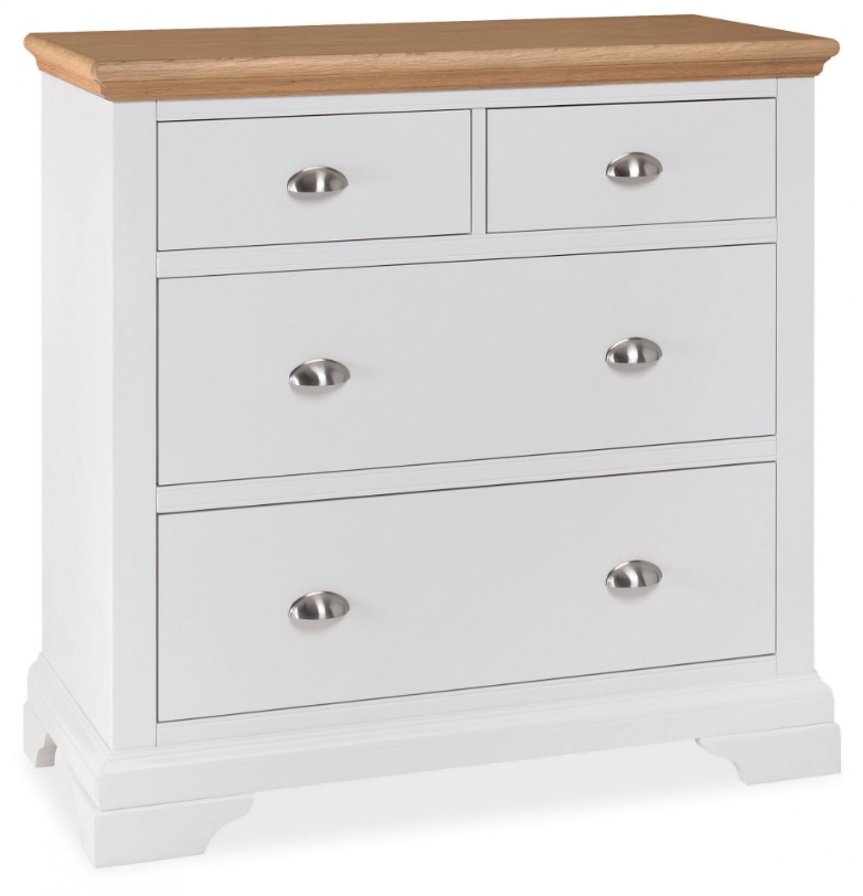 Hampstead Two Tone Bedroom Collection
