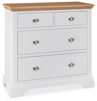 Hampstead Two Tone Bedroom Collection