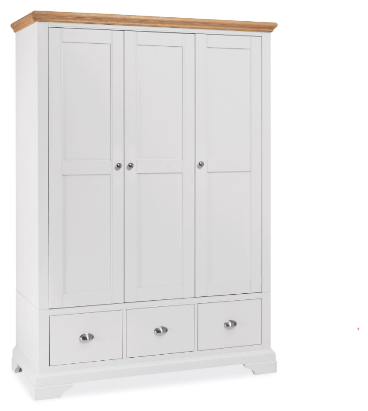 Hampstead Two Tone Bedroom Collection