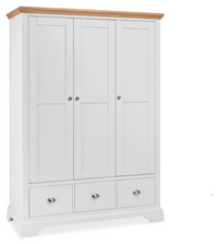 Hampstead Two Tone Bedroom Collection