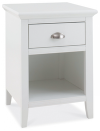 Hampstead White Bedroom Collection