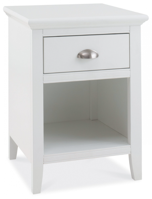 Hampstead White Bedroom Collection