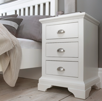 Hampstead White Bedroom Collection