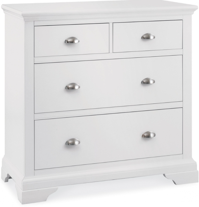 Hampstead White Bedroom Collection