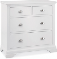 Hampstead White Bedroom Collection