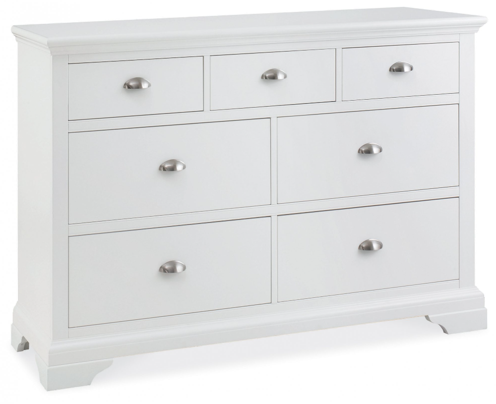 Hampstead White Bedroom Collection