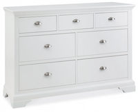 Hampstead White Bedroom Collection