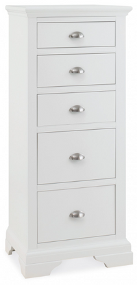 Hampstead White Bedroom Collection