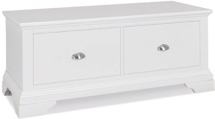 Hampstead White Bedroom Collection