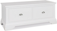 Hampstead White Bedroom Collection