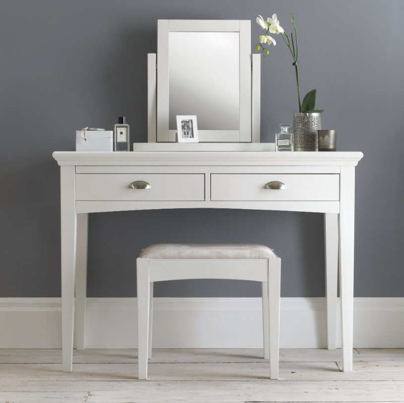 Hampstead White Bedroom Collection