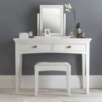 Hampstead White Bedroom Collection