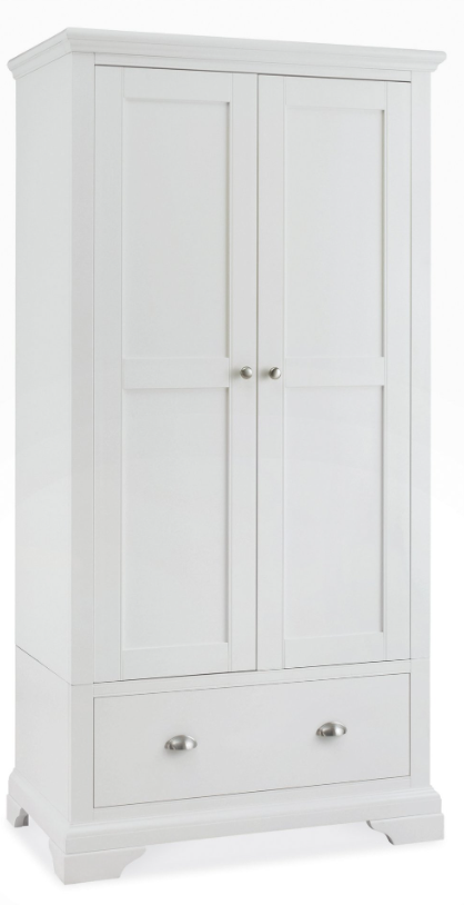 Hampstead White Bedroom Collection