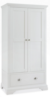 Hampstead White Bedroom Collection