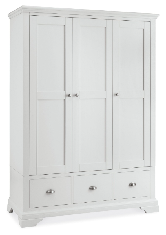 Hampstead White Bedroom Collection