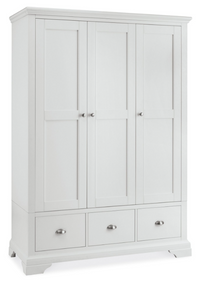 Hampstead White Bedroom Collection