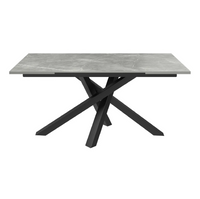 Brando Dining Collection - Matte Grey