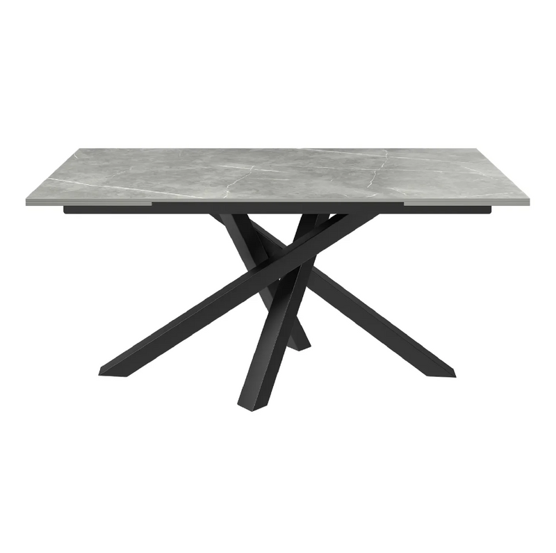 Brando Dining Collection - Matte Grey