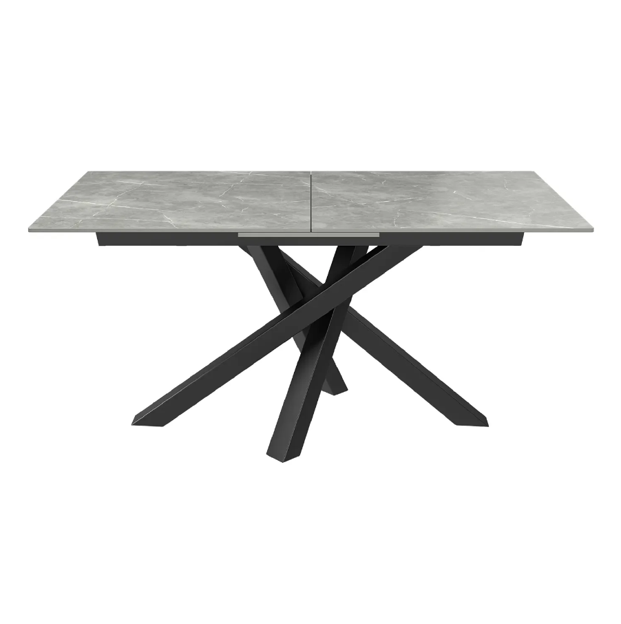 Brando Dining Collection - Matte Grey