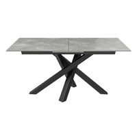Brando Dining Collection - Matte Grey
