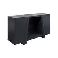 Brando Living Collection - Matte Grey