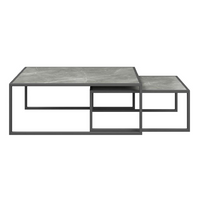 Brando Living Collection - Matte Grey