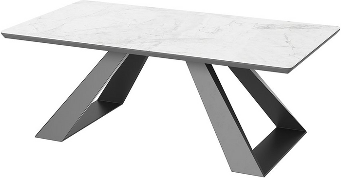 Lavante Living Collection - Gloss Light Grey