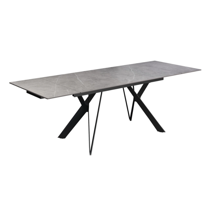 Murano Dining Collection - Mid Grey