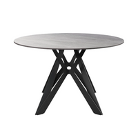 Murano Dining Collection - Mid Grey
