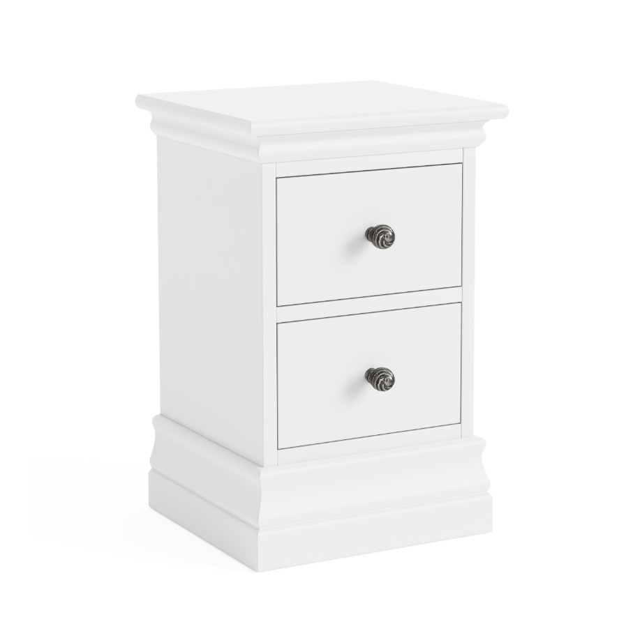 Montreux Bedroom Collection - White