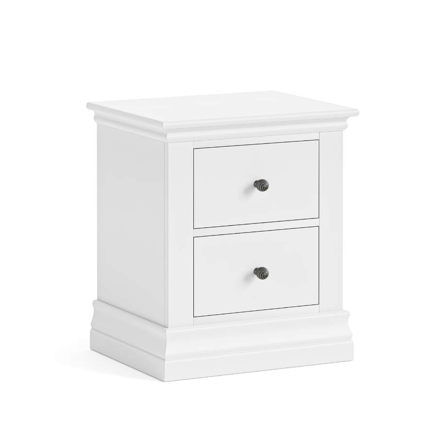 Montreux Bedroom Collection - White