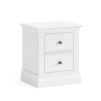 Montreux Bedroom Collection - White