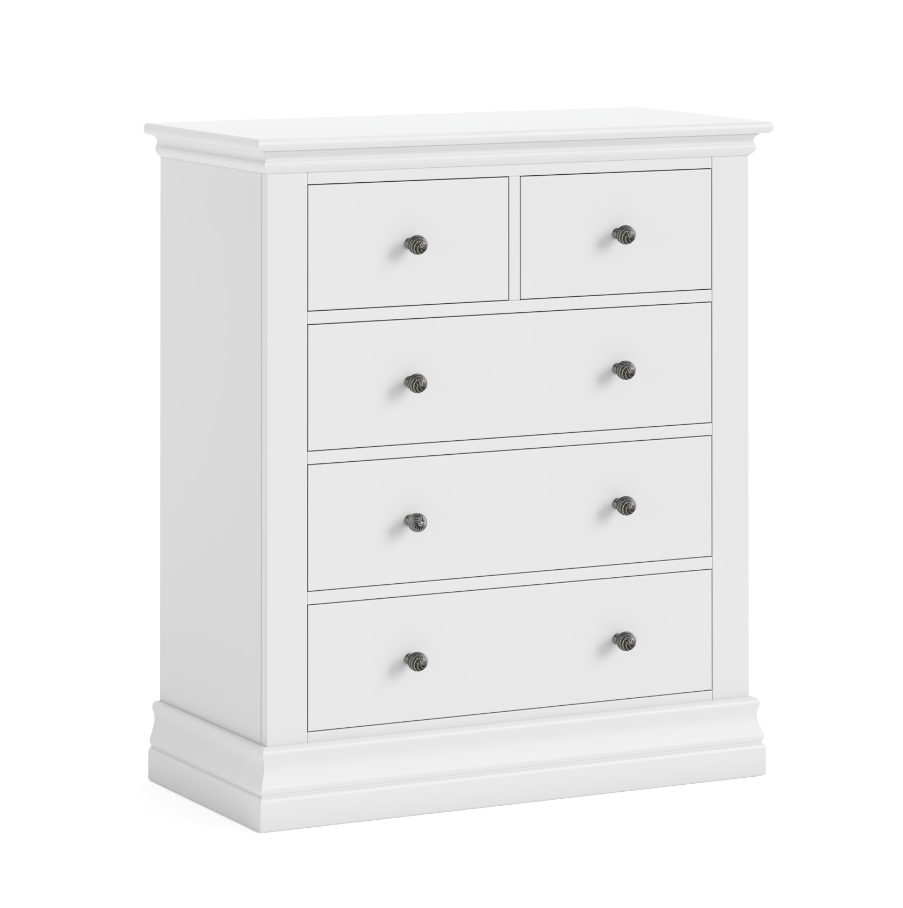 Montreux Bedroom Collection - White