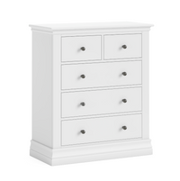 Montreux Bedroom Collection - White