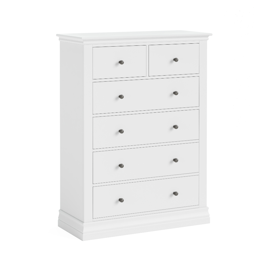 Montreux Bedroom Collection - White