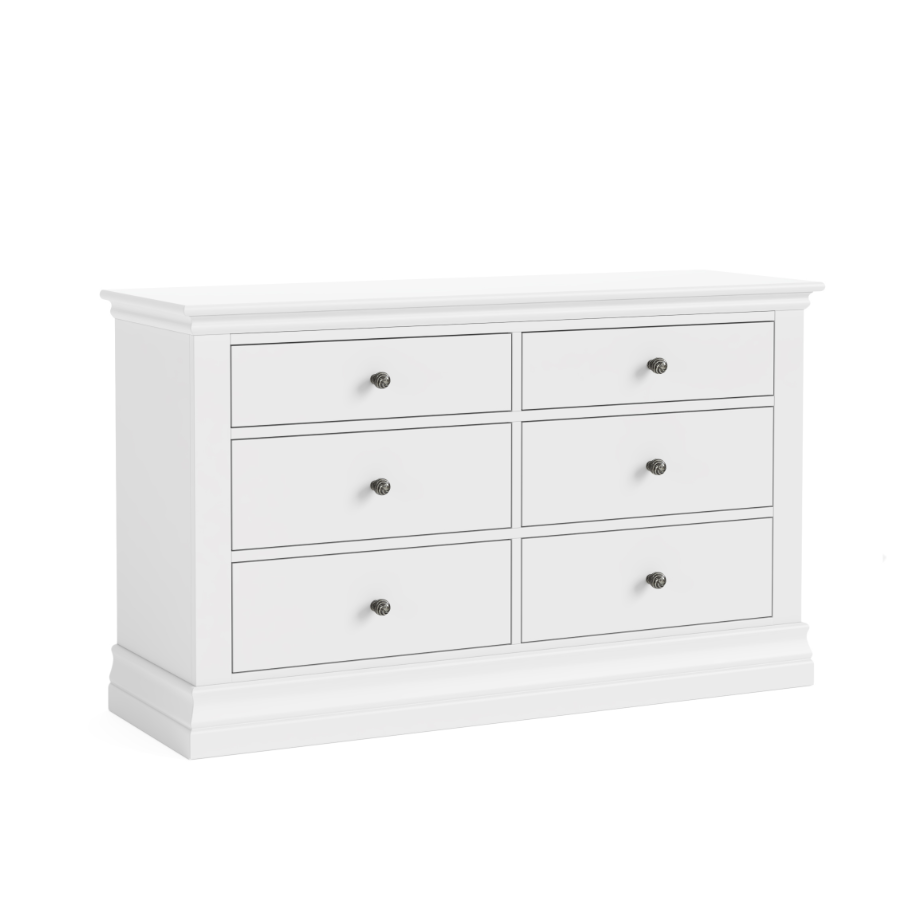 Montreux Bedroom Collection - White
