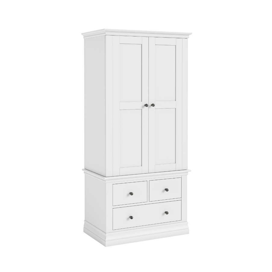 Montreux Bedroom Collection - White