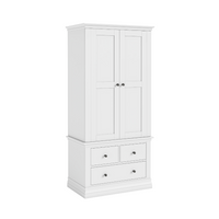 Montreux Bedroom Collection - White